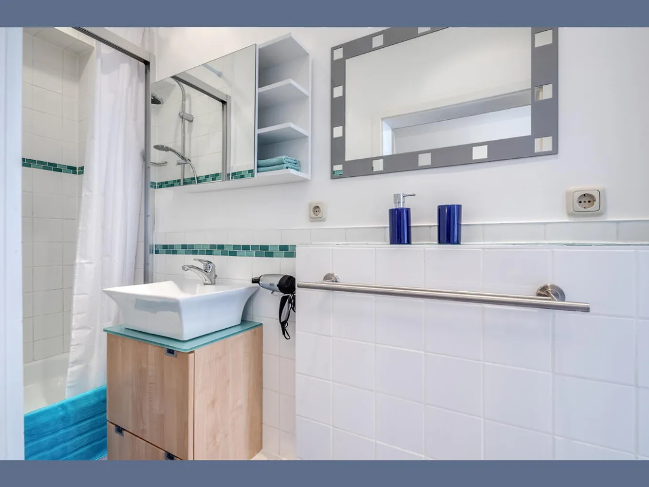 2 room apartment with 53 m² in Munich – Photo 9