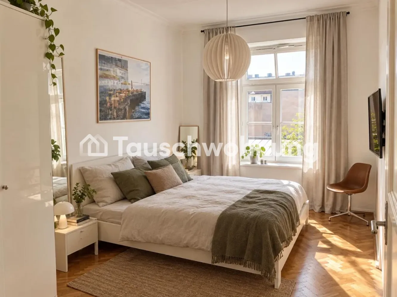 3 room apartment with 96 m² in Munich – Photo 2