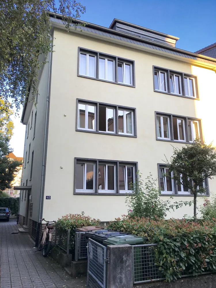 4 Zimmer Wohnung mit 140 m² in Frankfurt am Main – Bild 3