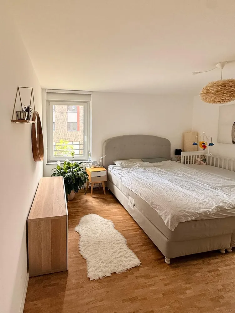 4 Zimmer Wohnung mit 105 m² in Frankfurt am Main – Bild 7
