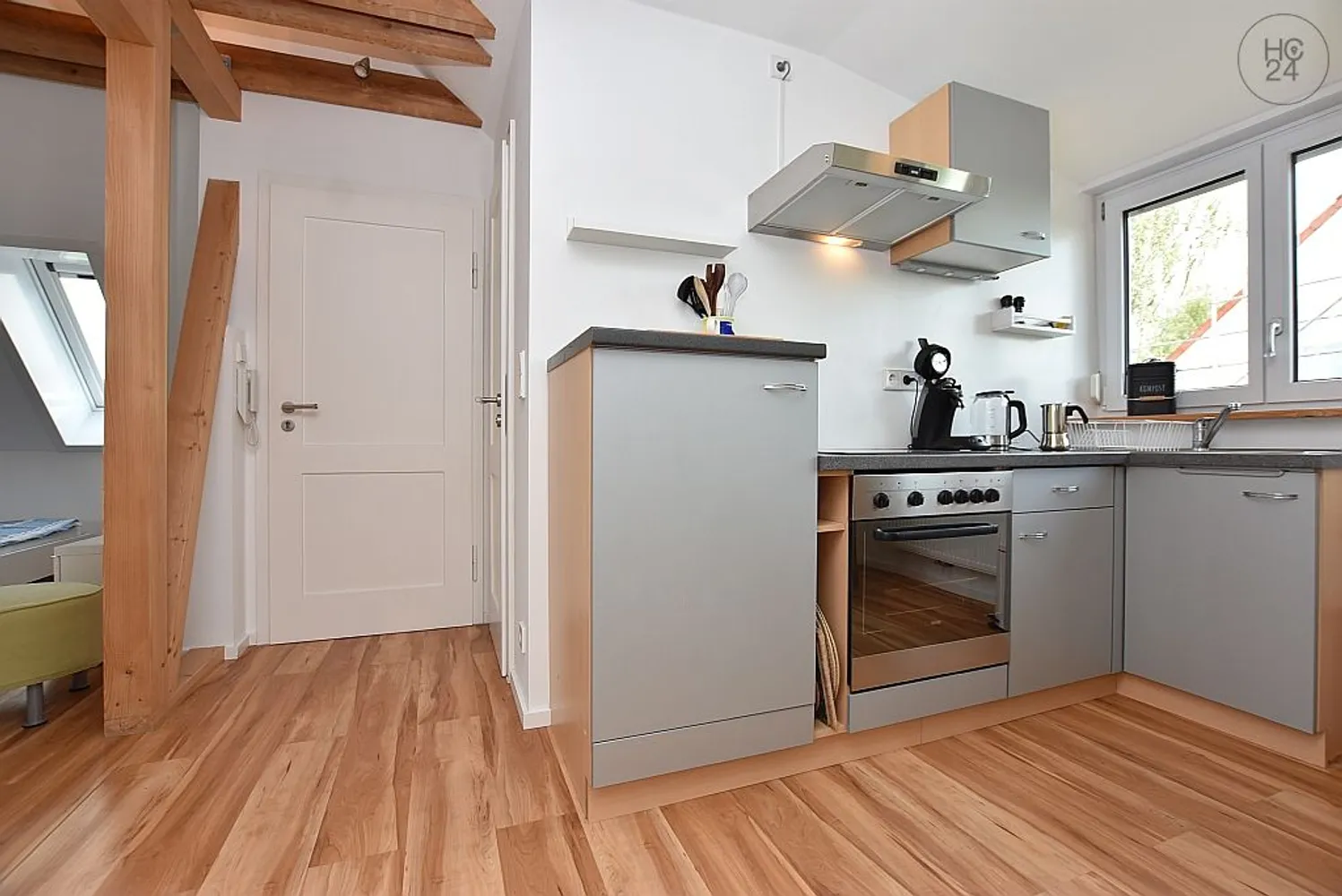 1 Zimmer Wohnung mit 29 m² in Stuttgart – Bild 10
