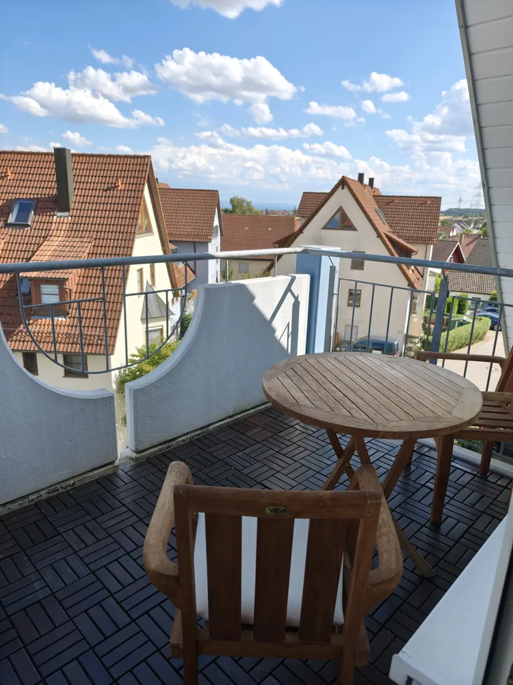 2 room apartment with 63 m² in Herrenberg – Photo 1