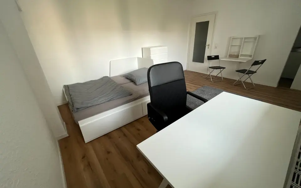 WG-Zimmer mit 30 m² in Düsseldorf – Bild 2
