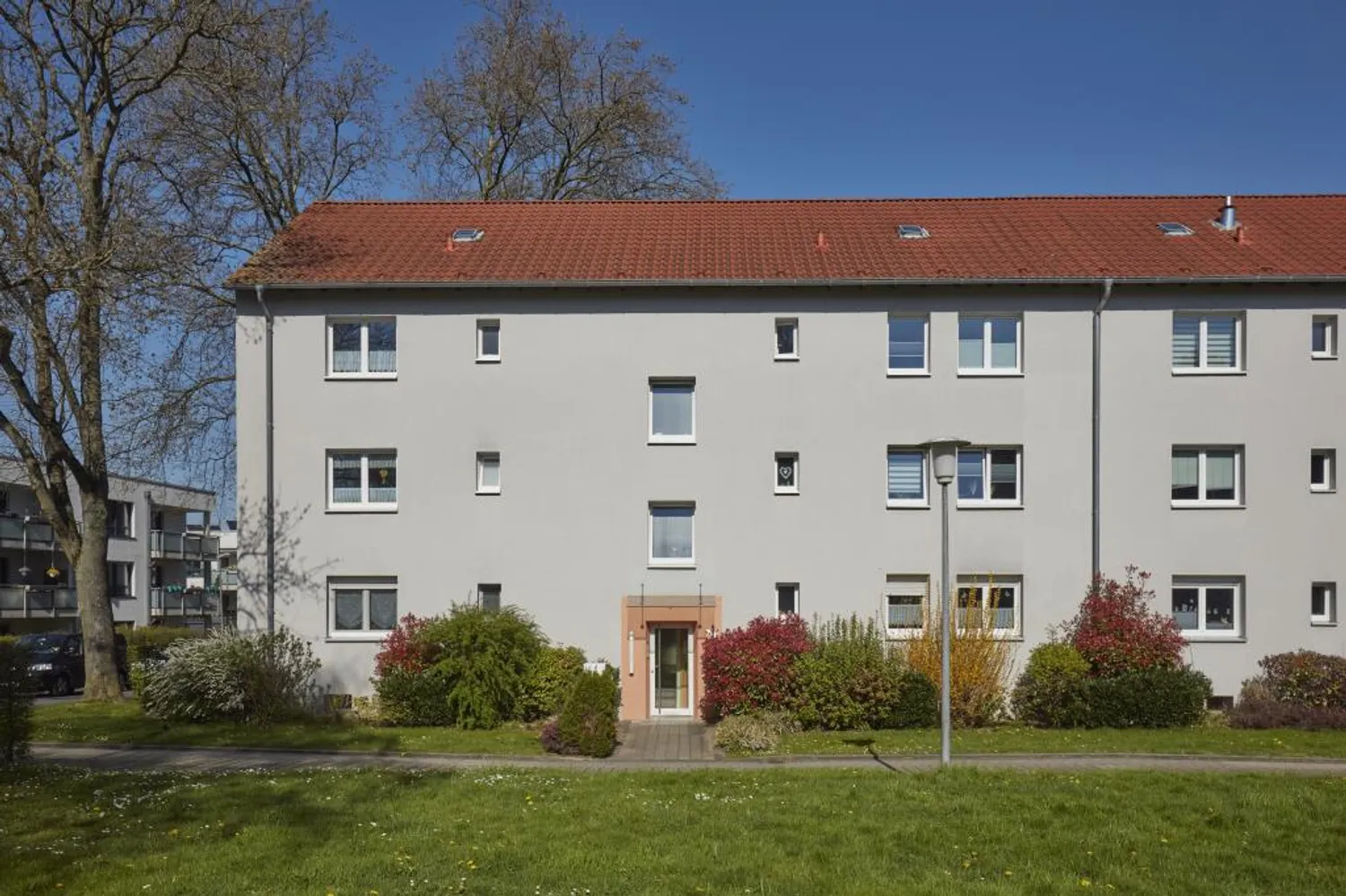 3 Zimmer Wohnung mit 67 m² in Bochum – Bild 1