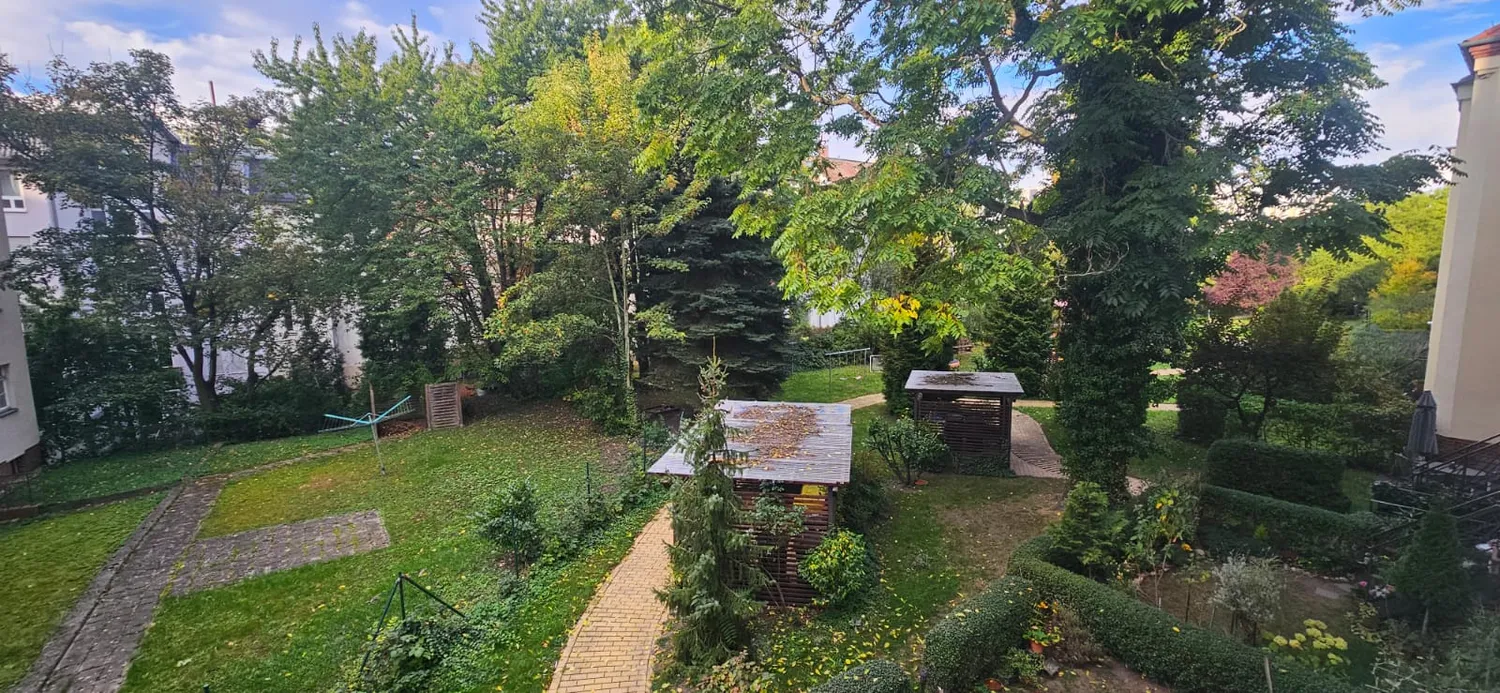 3 Zimmer Wohnung mit 58 m² in Leipzig – Bild 1