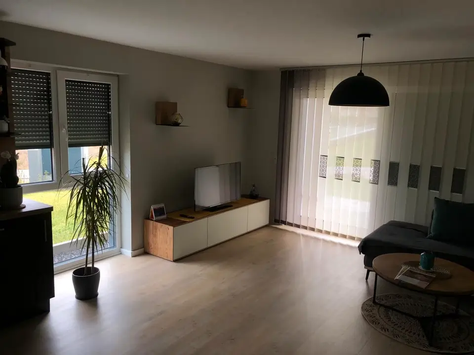 2 Zimmer Wohnung mit 65 m² in Calw – Bild 1