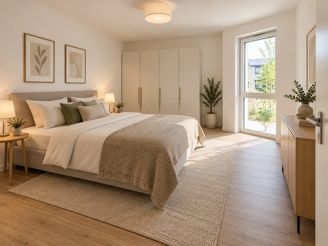 3 room apartment with 72 m² in Bonn – Photo 2