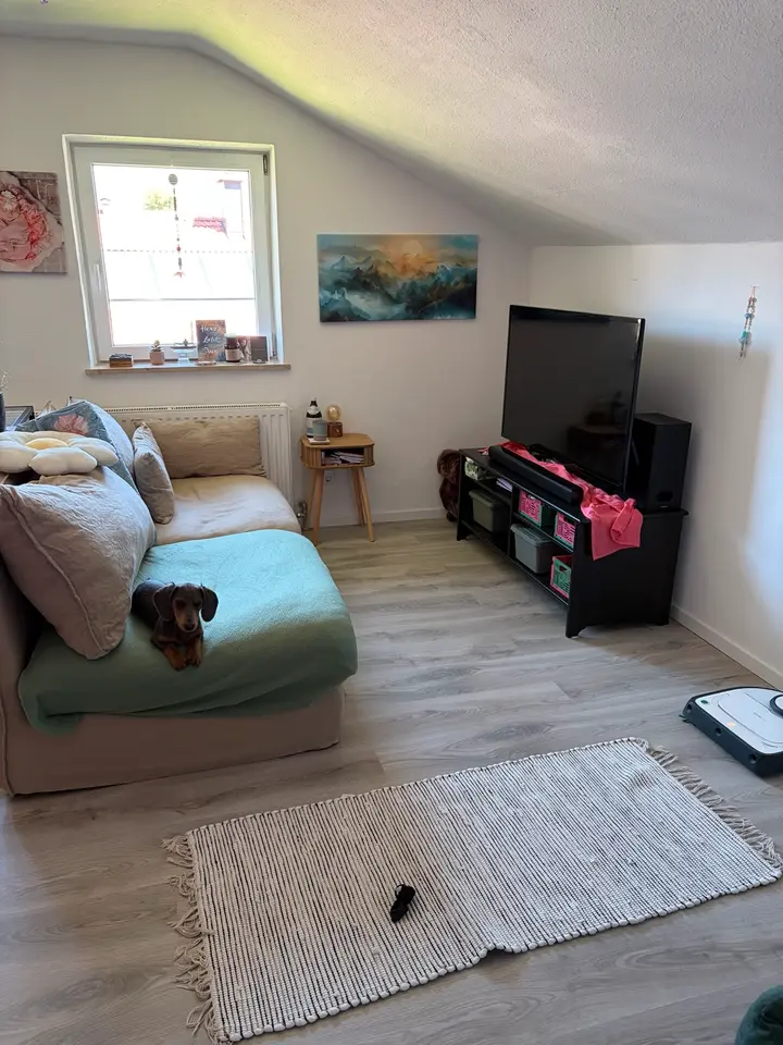 2 Zimmer Wohnung mit 40 m² in Garmisch-Partenkirchen – Bild 1