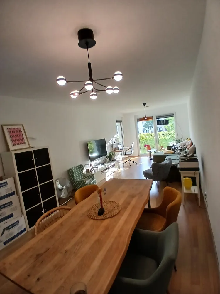 4 Zimmer Wohnung mit 107 m² in Düsseldorf – Bild 2