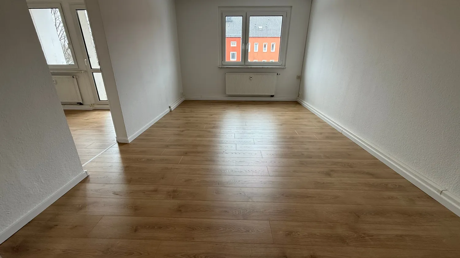 2 room apartment with 50 m² in Chemnitz – Photo 2