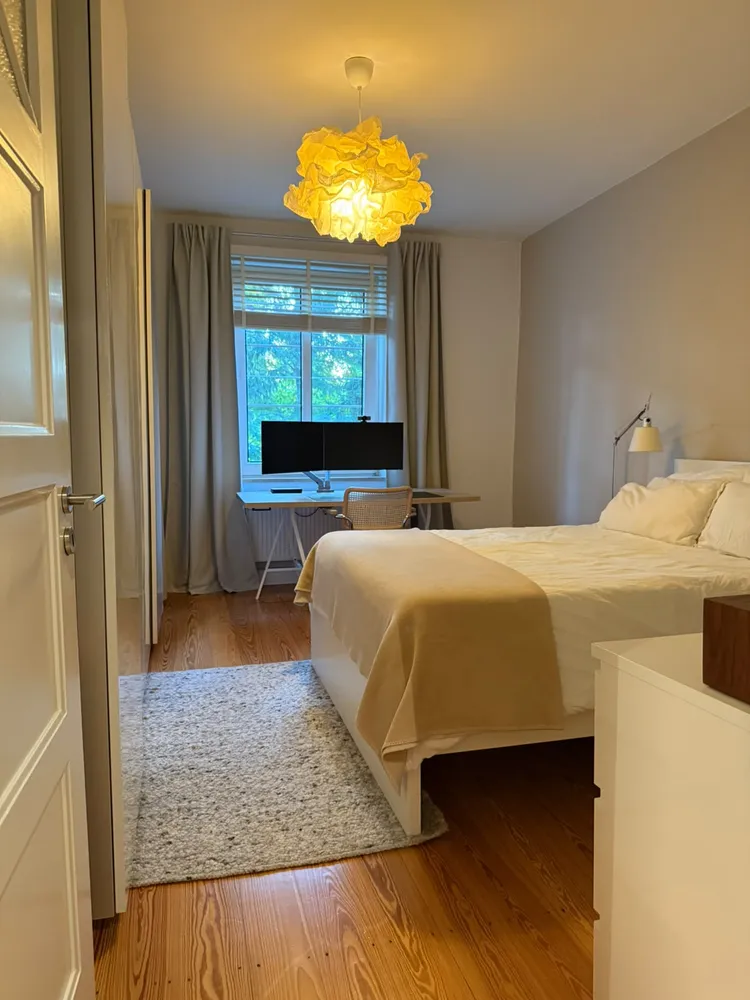 2 room apartment with 61 m² in Hamburg – Photo 10