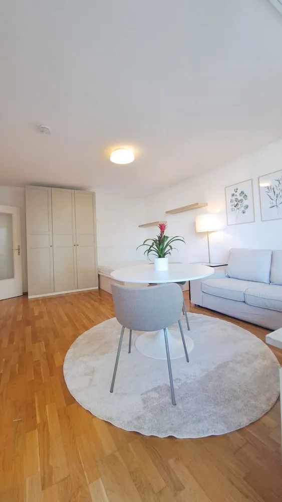 1 Zimmer Wohnung mit 33 m² in München – Bild 3