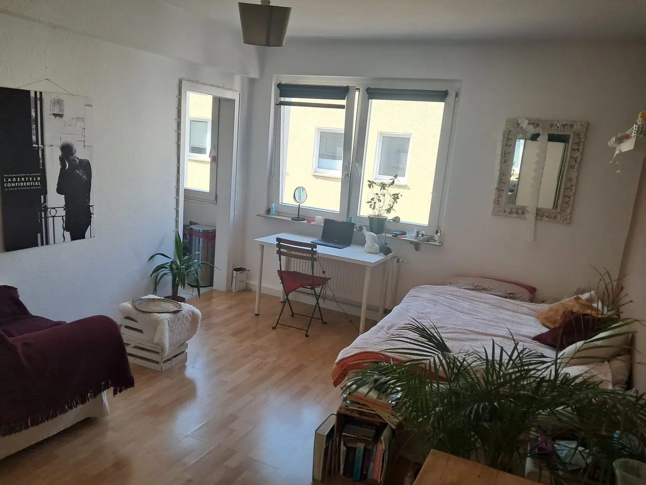 1 Zimmer Wohnung mit 30 m² in Dortmund – Bild 1