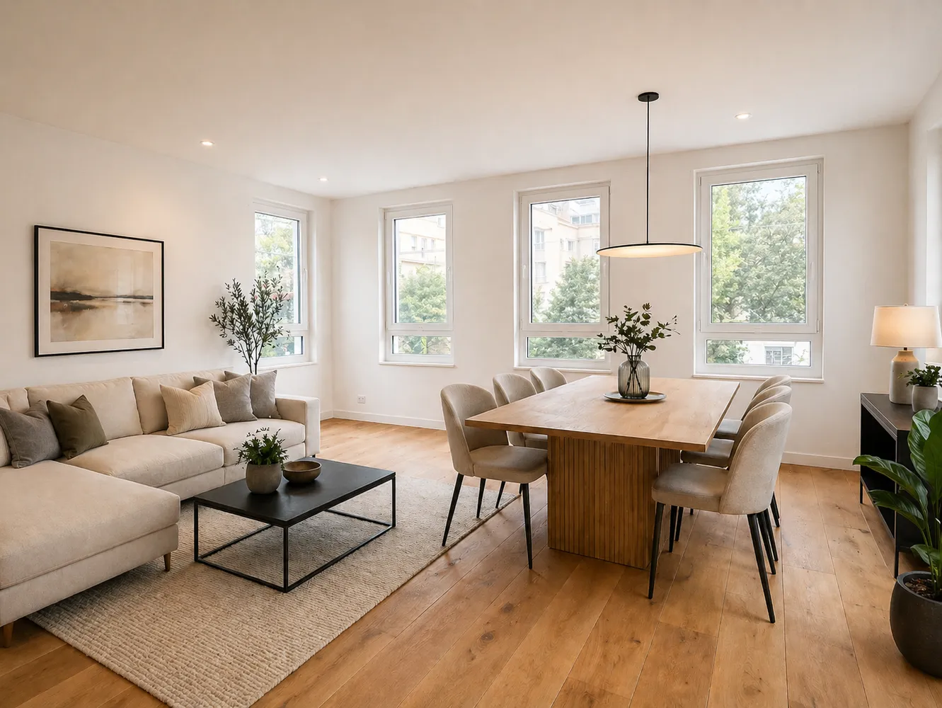 5 Zimmer Haus mit 136 m² in Stuttgart – Bild 2