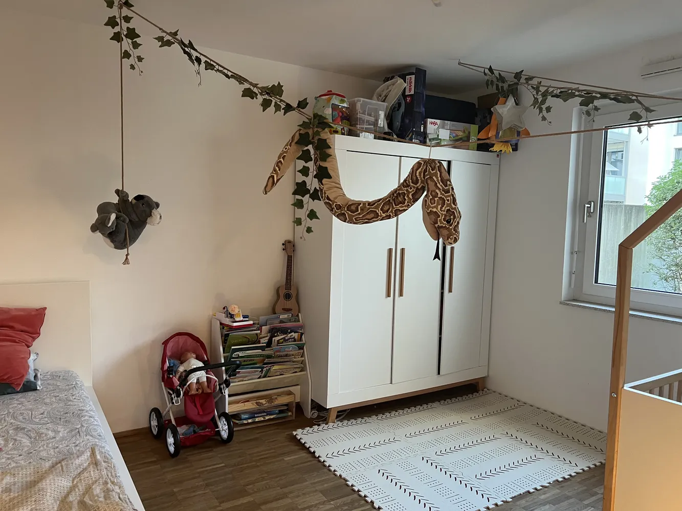 3 Zimmer Wohnung mit 104 m² in Aachen – Bild 3
