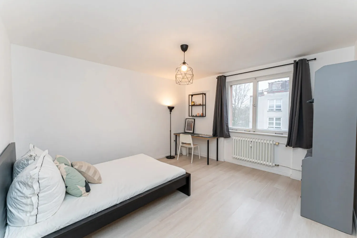 Shared room with 16 m² in Berlin – Photo 1