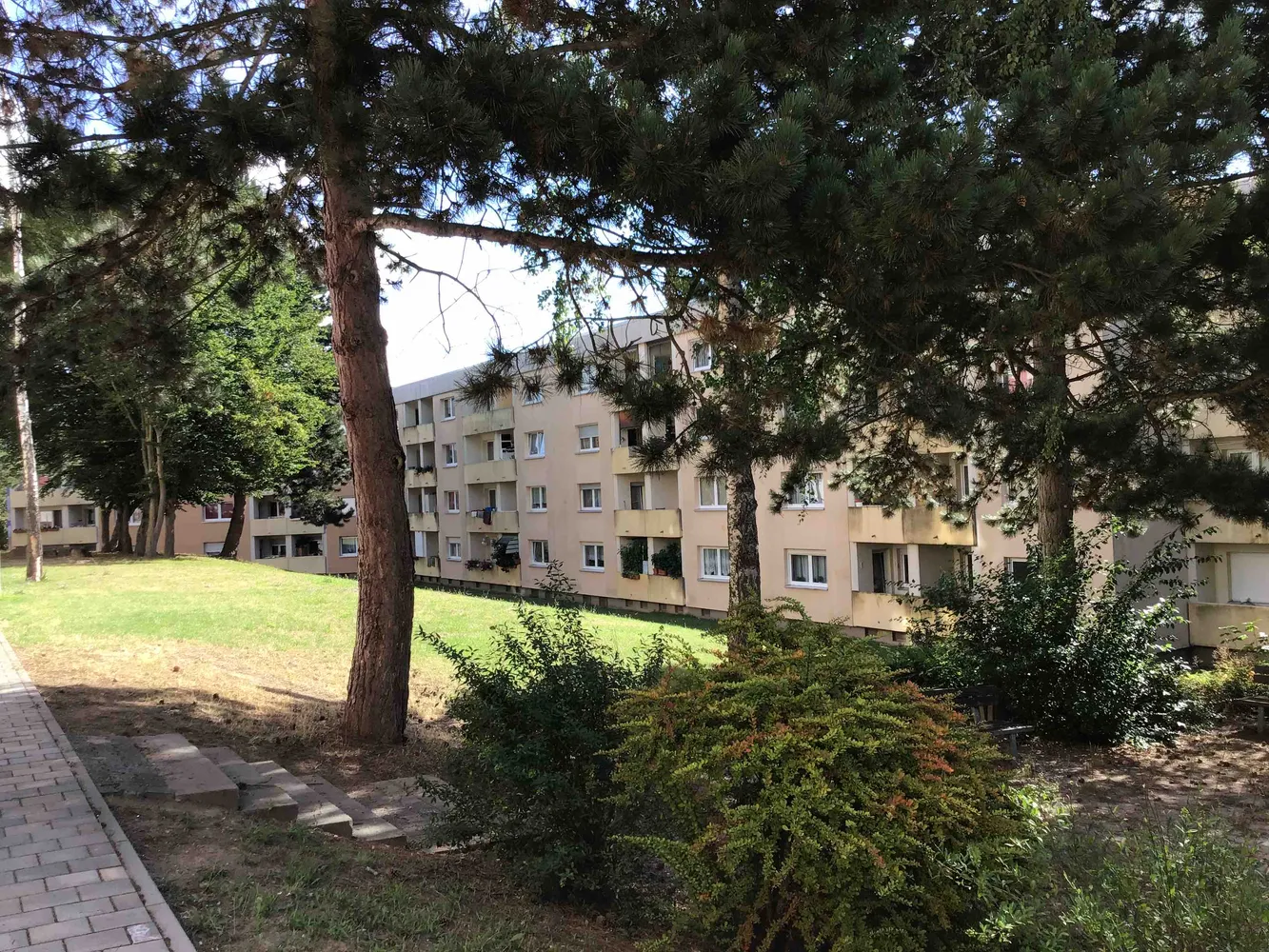 3 Zimmer Wohnung mit 68 m² in Wiesbaden – Bild 2