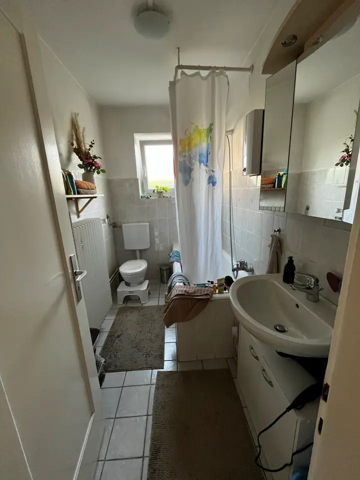 WG-Zimmer mit 25 m² in Augsburg – Bild 9