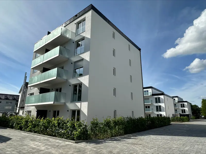 2 Zimmer Wohnung mit 56 m² in Kaufbeuren – Bild 8