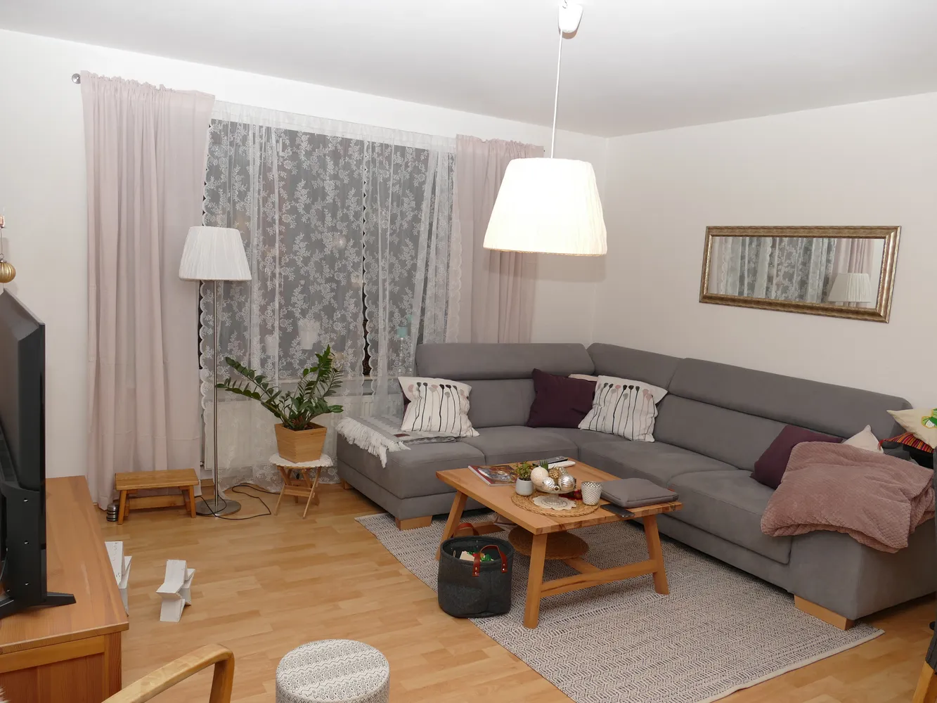 2 Zimmer Wohnung mit 60 m² in Waiblingen – Bild 1
