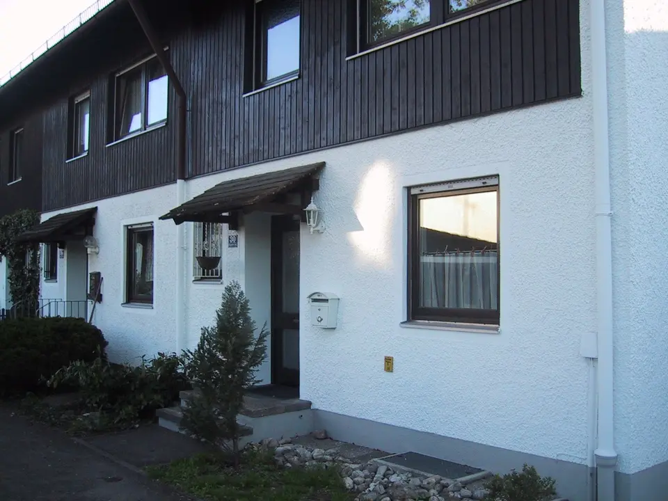 4 Zimmer Haus mit 110 m² in Weilheim in Oberbayern – Bild 2