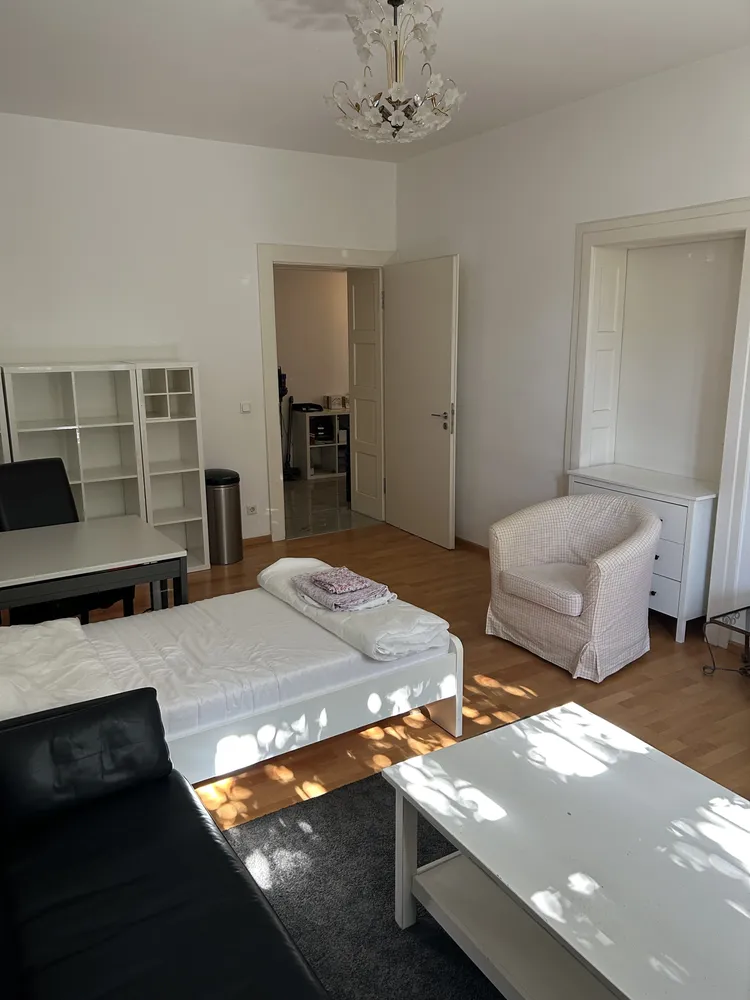 WG-Zimmer mit 25 m² in Nürnberg – Bild 2