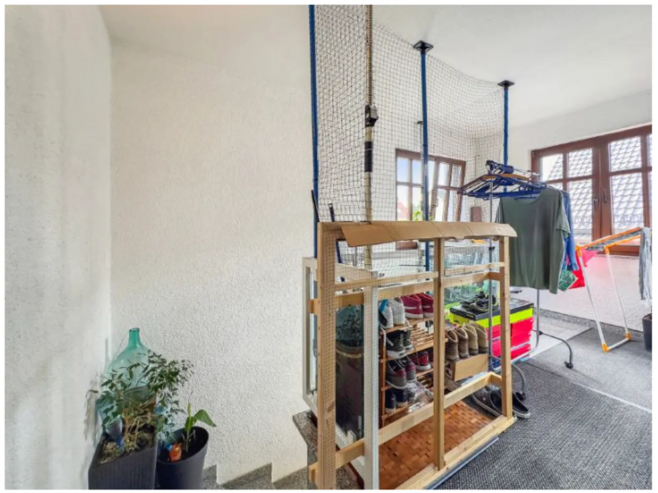 4 room apartment with 105 m² in Frankfurt am Main – Photo 1