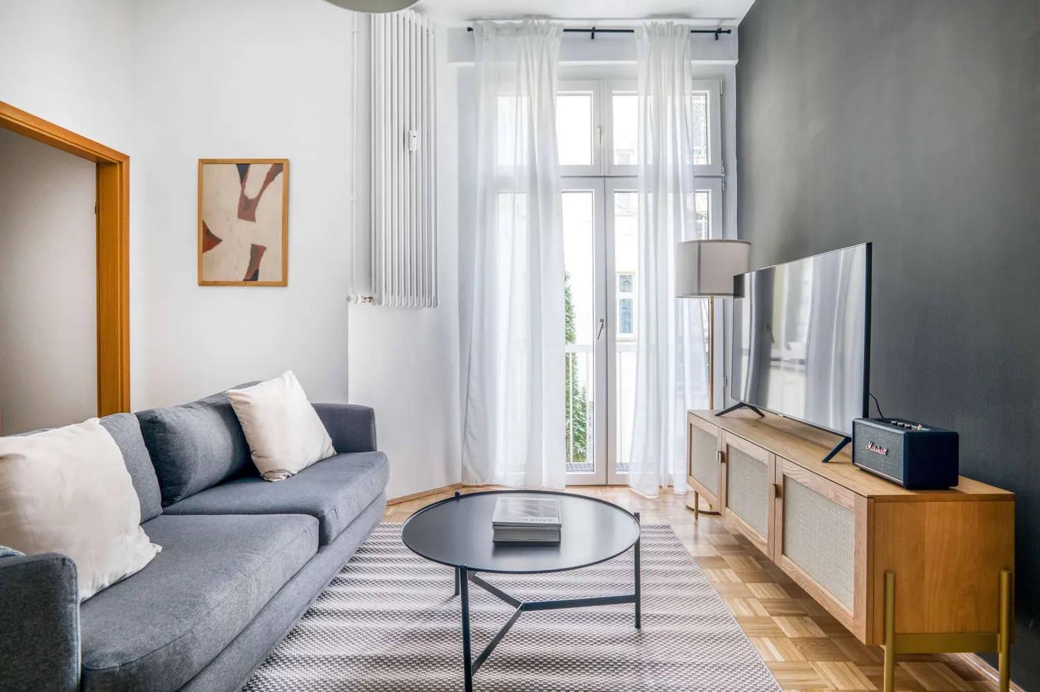 2 Zimmer Wohnung mit 41 m² in Berlin – Bild 1