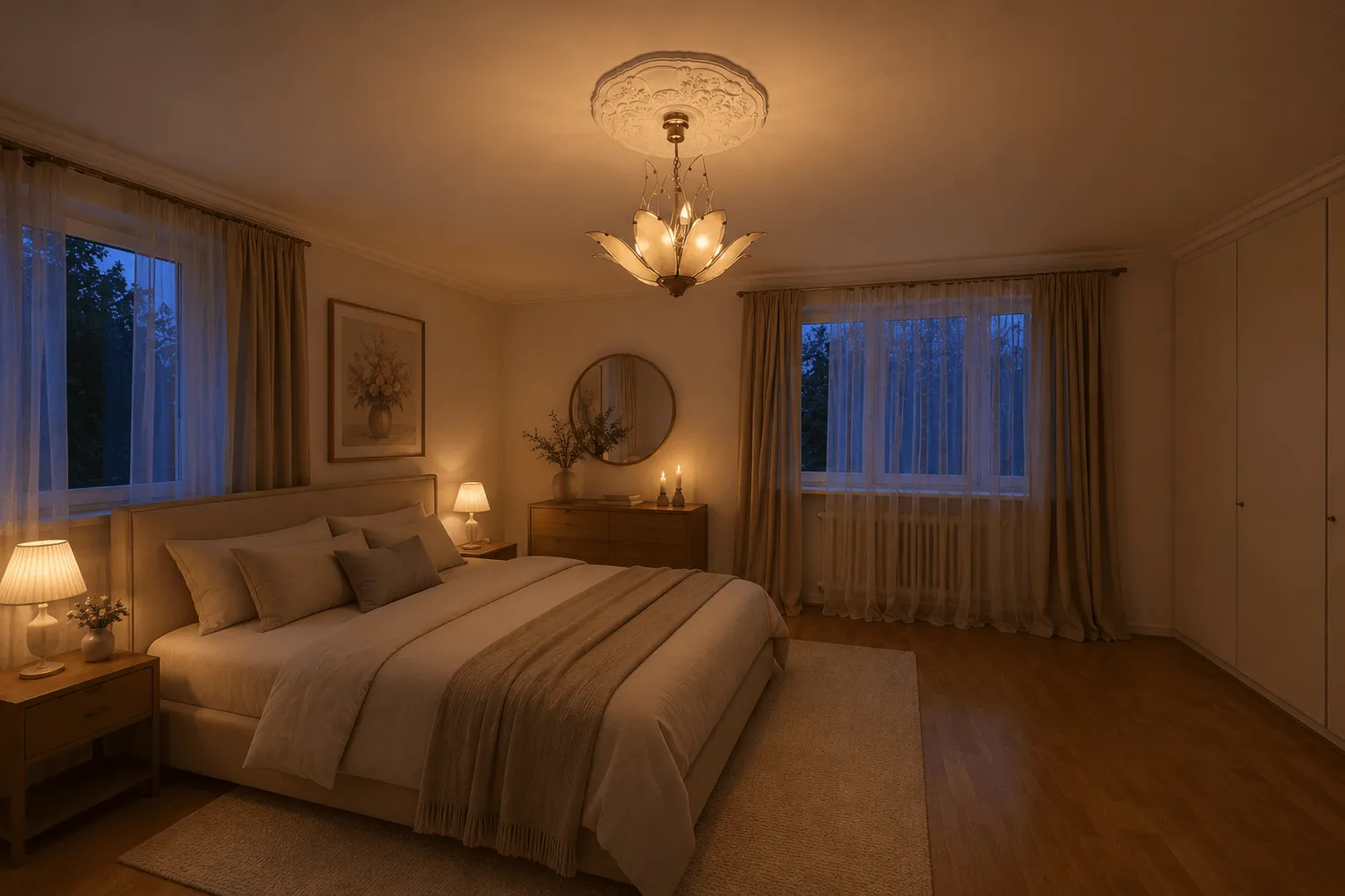 3 Zimmer Haus mit 180 m² in München – Bild 8