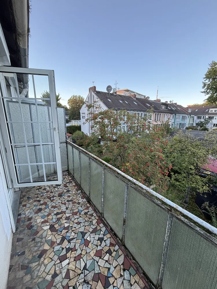 3 room apartment with 54 m² in Bremen – Photo 3