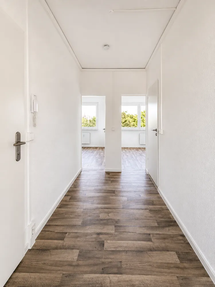 2 Zimmer Wohnung mit 41 m² in Halle (Saale) – Bild 2