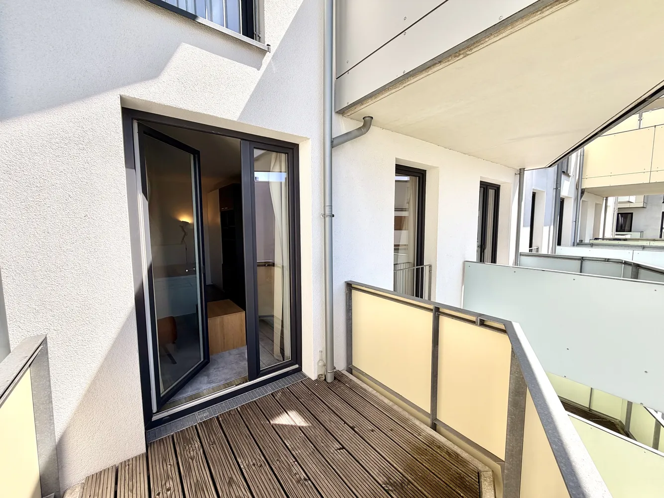 2 room apartment with 33 m² in Bonn – Photo 5