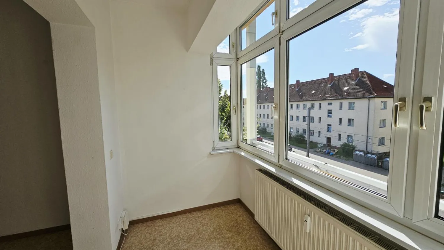 2 Zimmer Wohnung mit 51 m² in Magdeburg – Bild 1