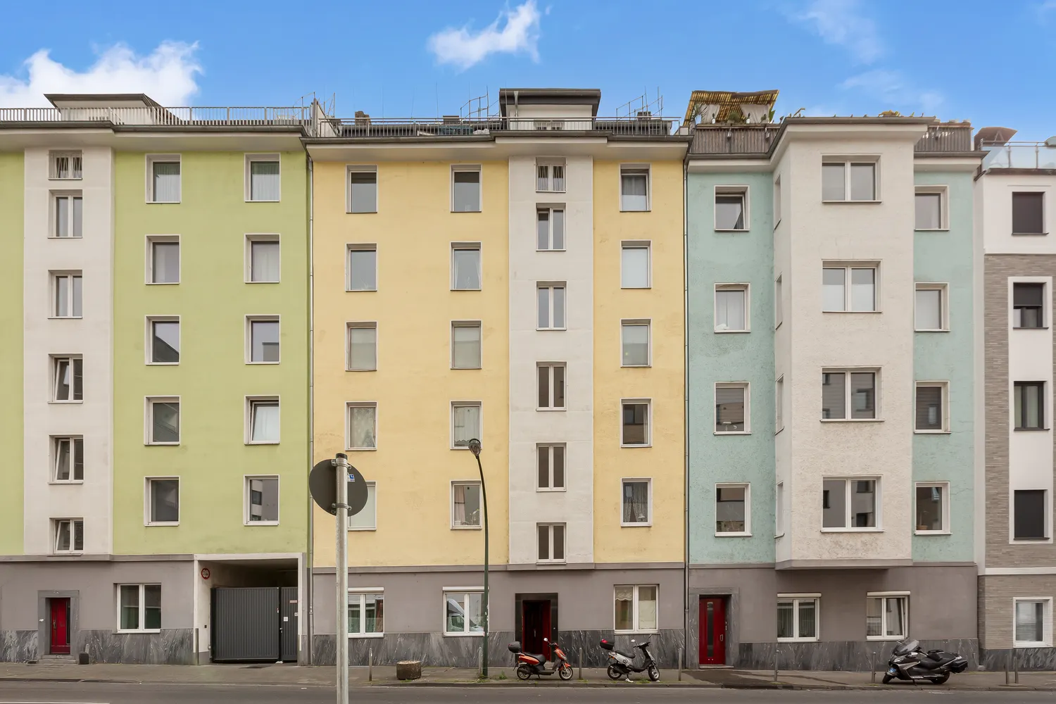 3 room apartment with 81 m² in Düsseldorf – Photo 3