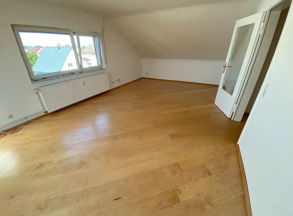 3 Zimmer Wohnung mit 58 m² in Emmendingen – Bild 2