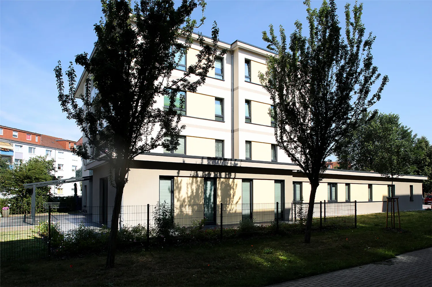 2 room apartment with 58 m² in Neubrandenburg – Photo 5