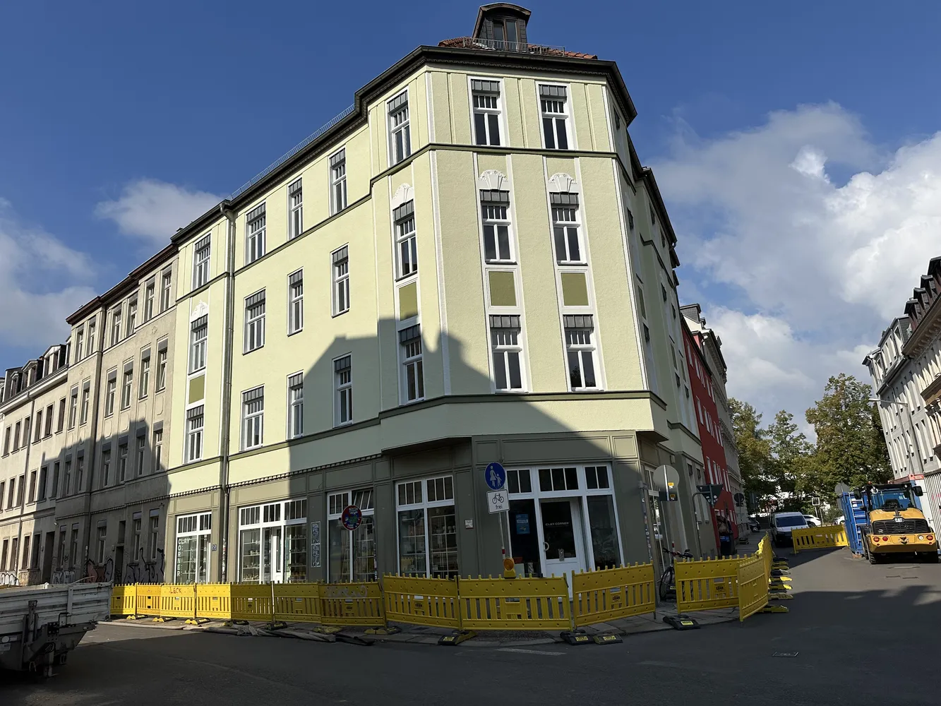 4 Zimmer Wohnung mit 127 m² in Leipzig – Bild 1