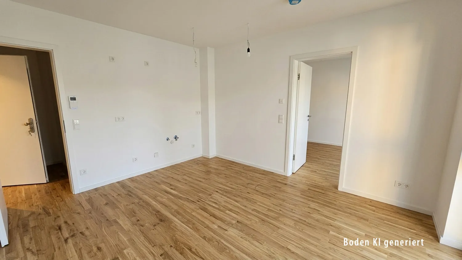 2 room apartment with 50 m² in Hanover – Photo 4