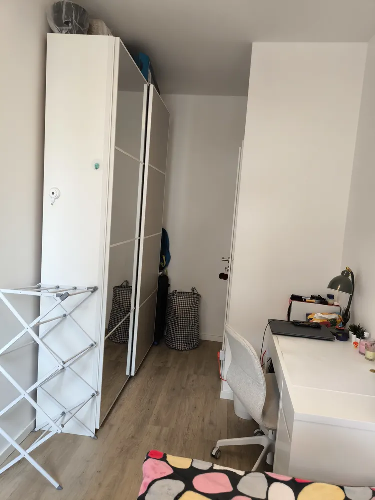 WG-Zimmer mit 10 m² in Nürnberg – Bild 2