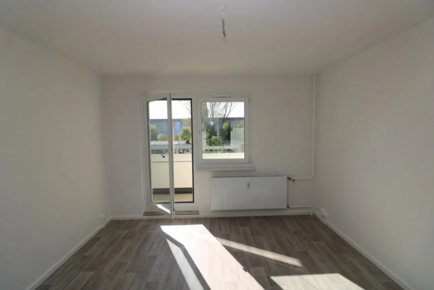 3 Zimmer Wohnung mit 55 m² in Freiberg – Bild 11