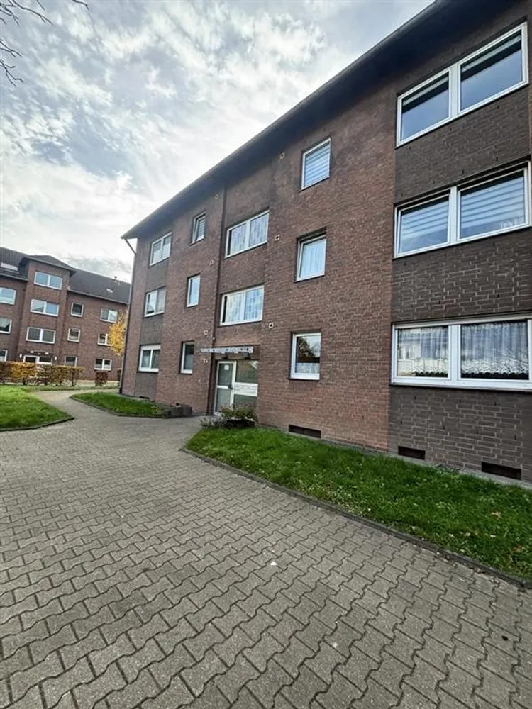 2 Zimmer Wohnung mit 54 m² in Duisburg – Bild 7