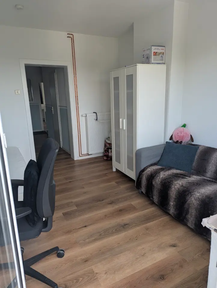 2 Zimmer Wohnung mit 37 m² in Aachen – Bild 1