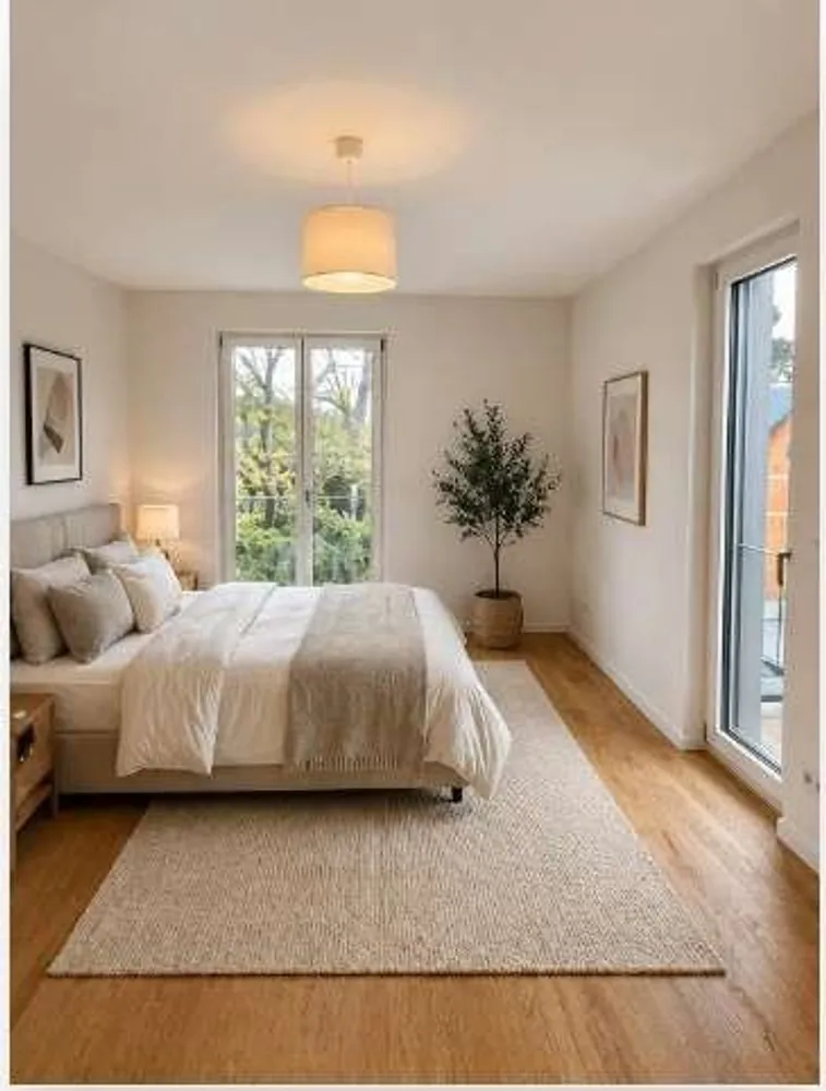 4 Zimmer Wohnung mit 152 m² in Frankfurt am Main – Bild 1