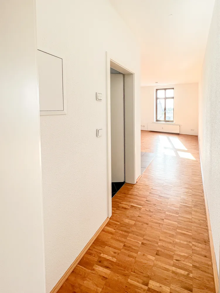 1 Zimmer Wohnung mit 21 m² in Halle (Saale) – Bild 4