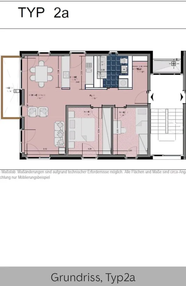 3 room apartment with 68 m² in Berlin – Photo 7