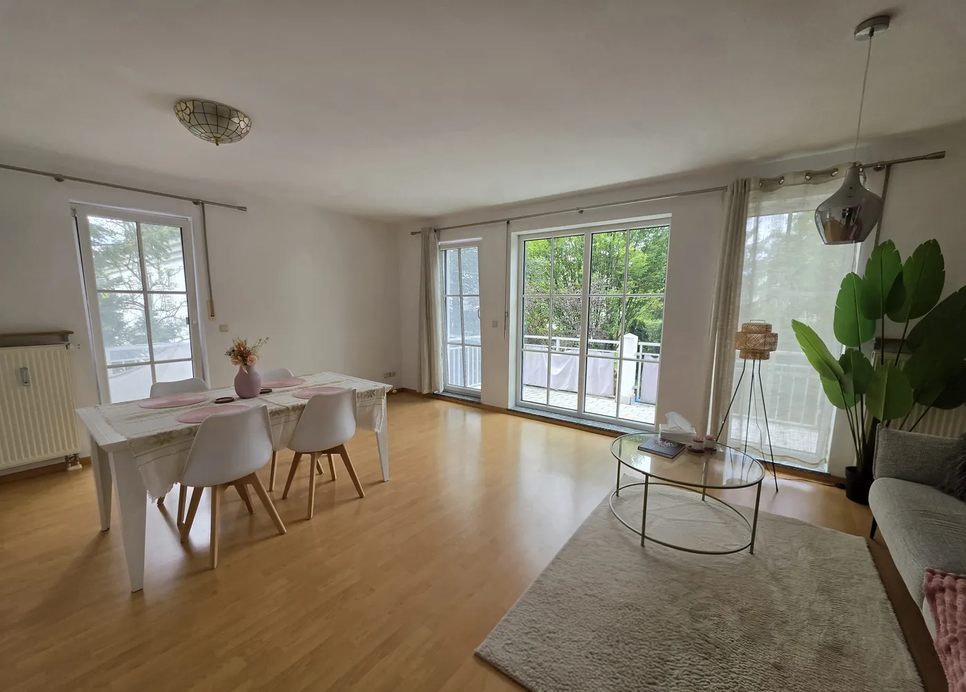 3 Zimmer Wohnung mit 86 m² in München – Bild 3