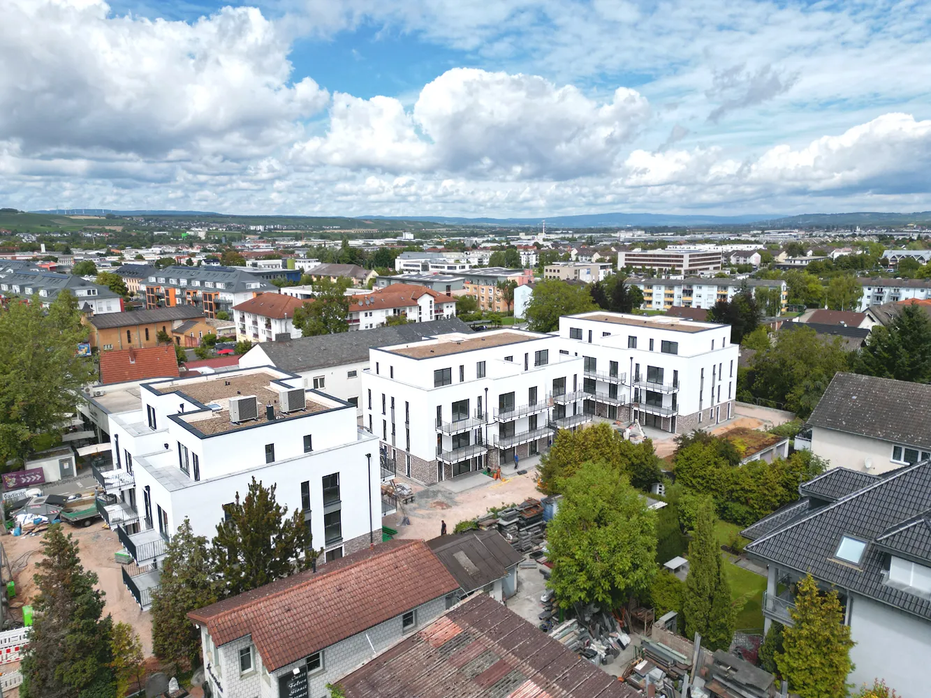 3 Zimmer Wohnung mit 98 m² in Bad Kreuznach – Bild 2