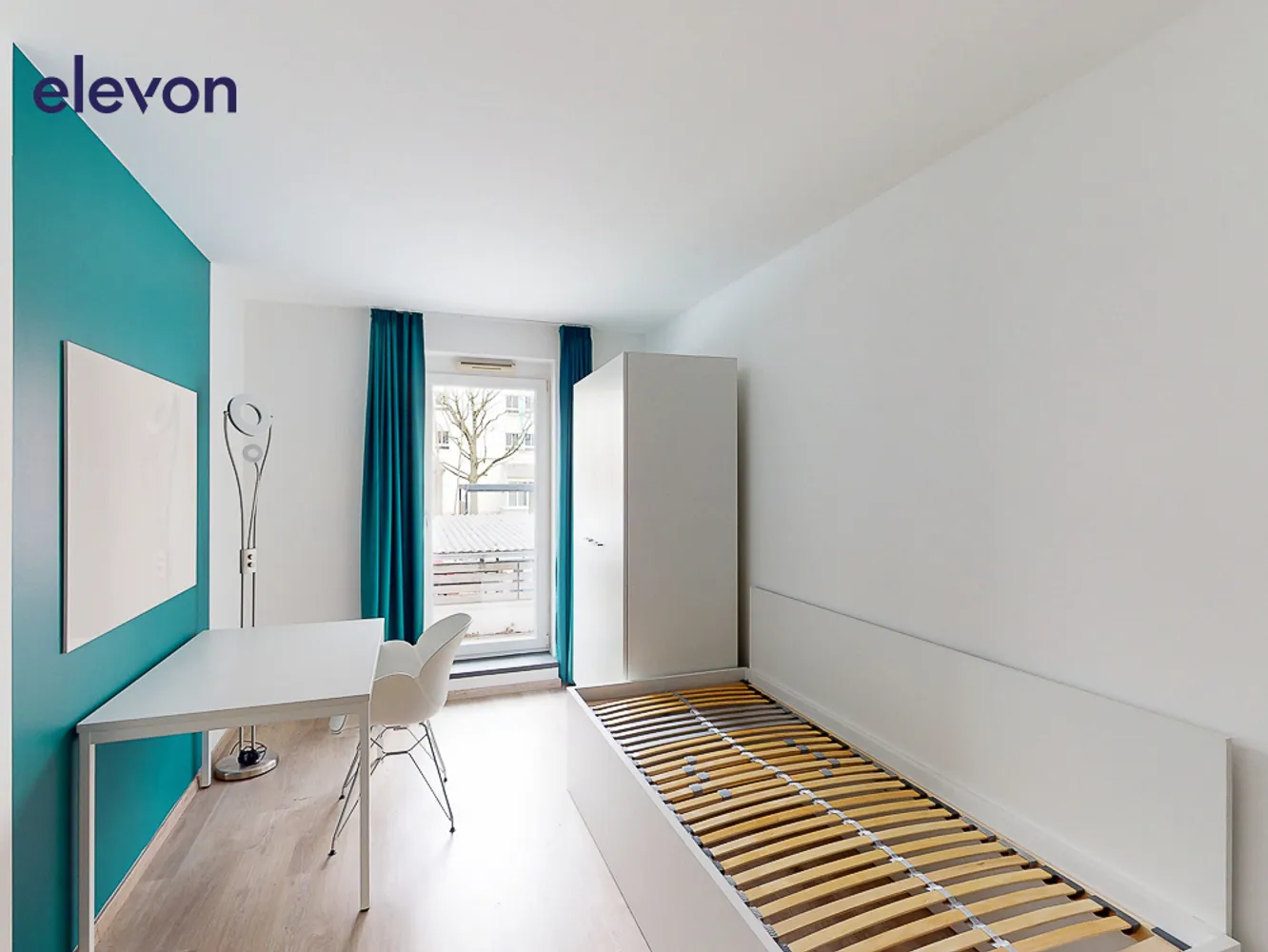 1 room apartment with 27 m² in Frankfurt am Main – Photo 3
