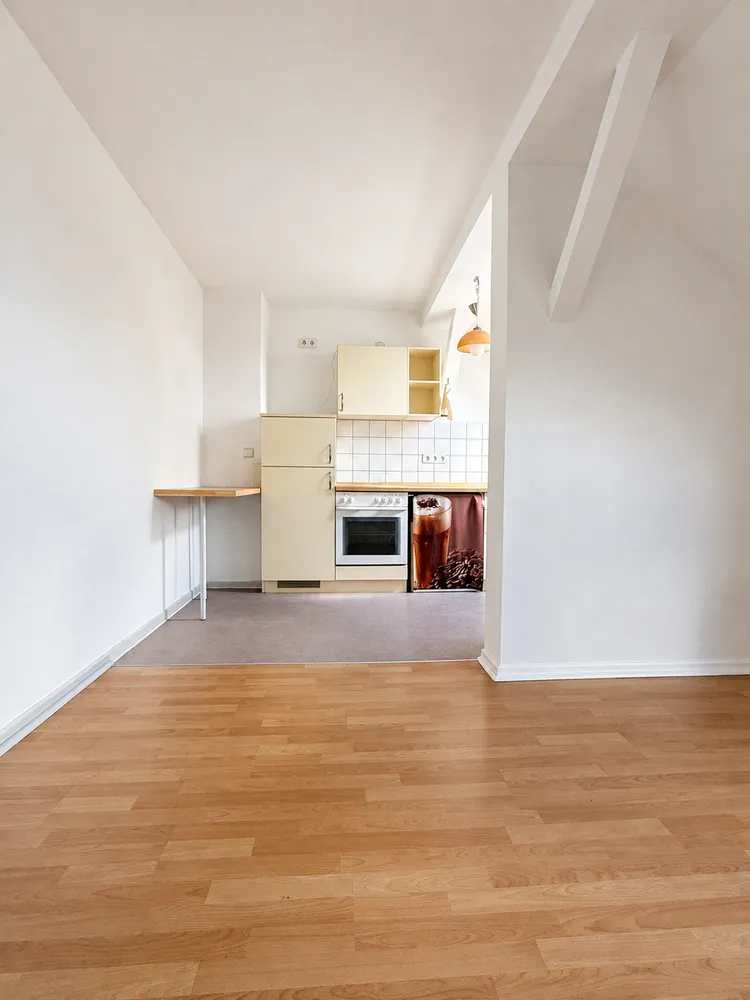 2 Zimmer Wohnung mit 60 m² in Chemnitz – Bild 2