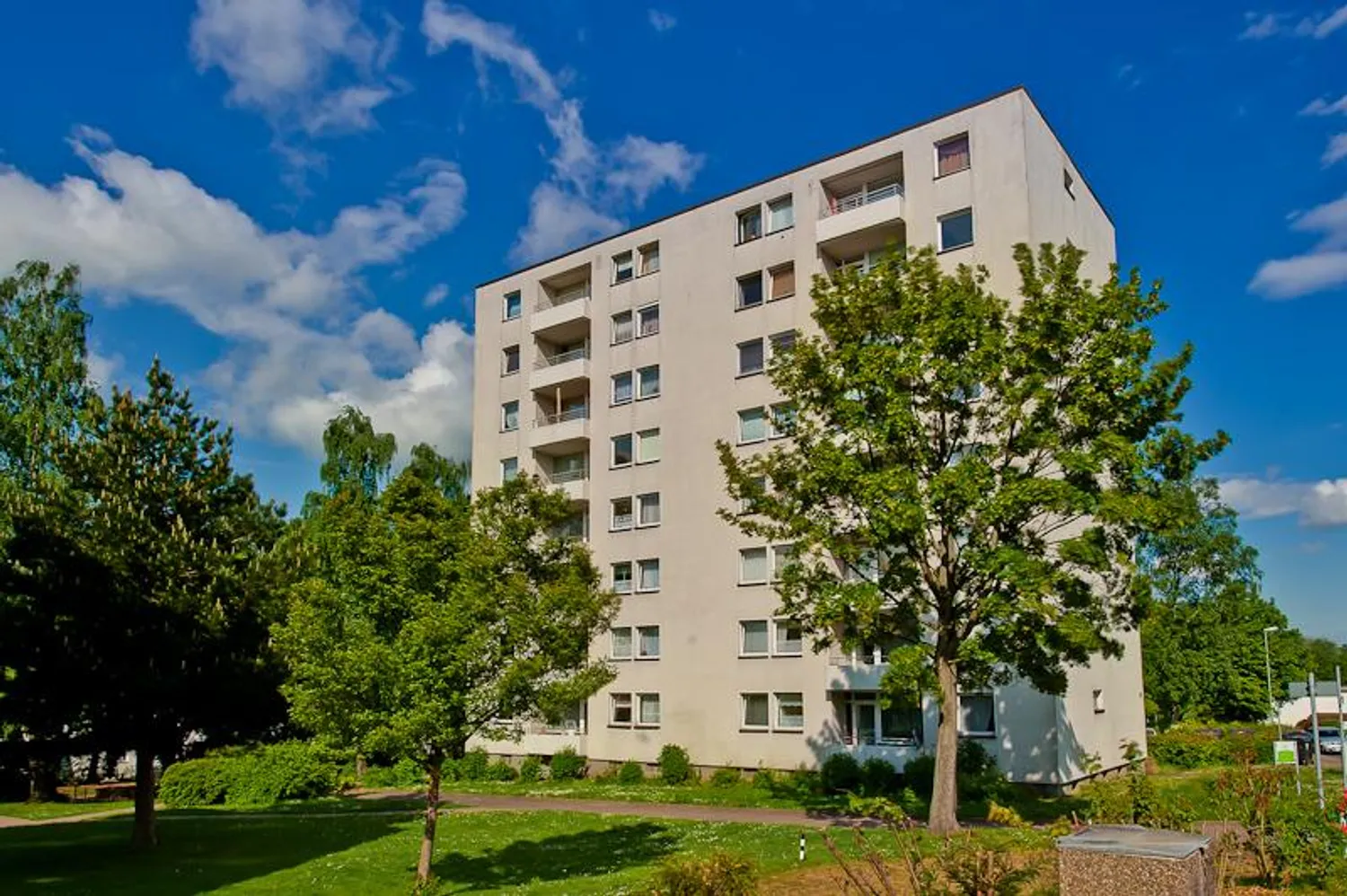 3 room apartment with 69 m² in Bielefeld – Photo 1